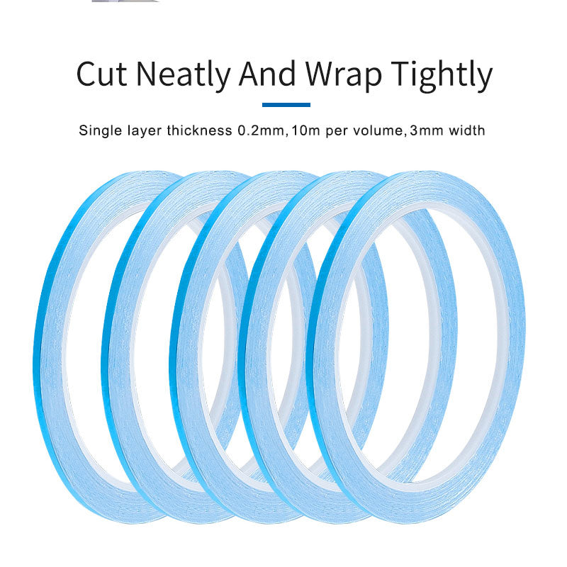 SUNSHINE 3mm Battery Cell Heat Conduction Double-Sided Tape SUNSHINE 3mm Battery Cell Heat Conduction Double-Sided Tape